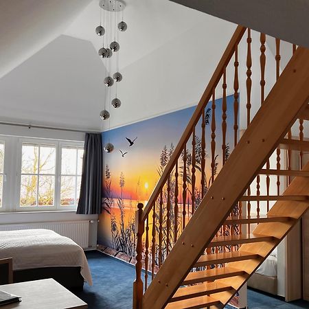 Flair Seehotel Zielow Ludorf Экстерьер фото