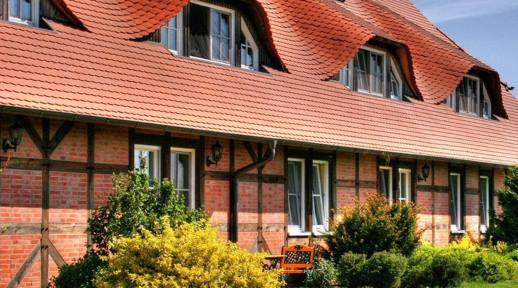 Flair Seehotel Zielow Ludorf Экстерьер фото