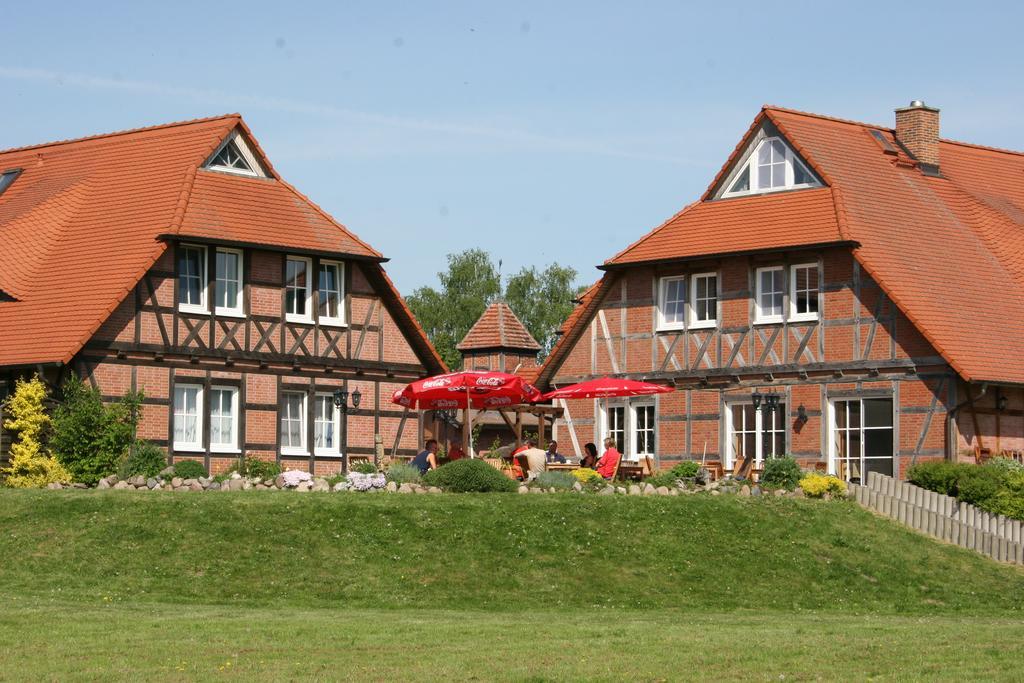 Flair Seehotel Zielow Ludorf Номер фото