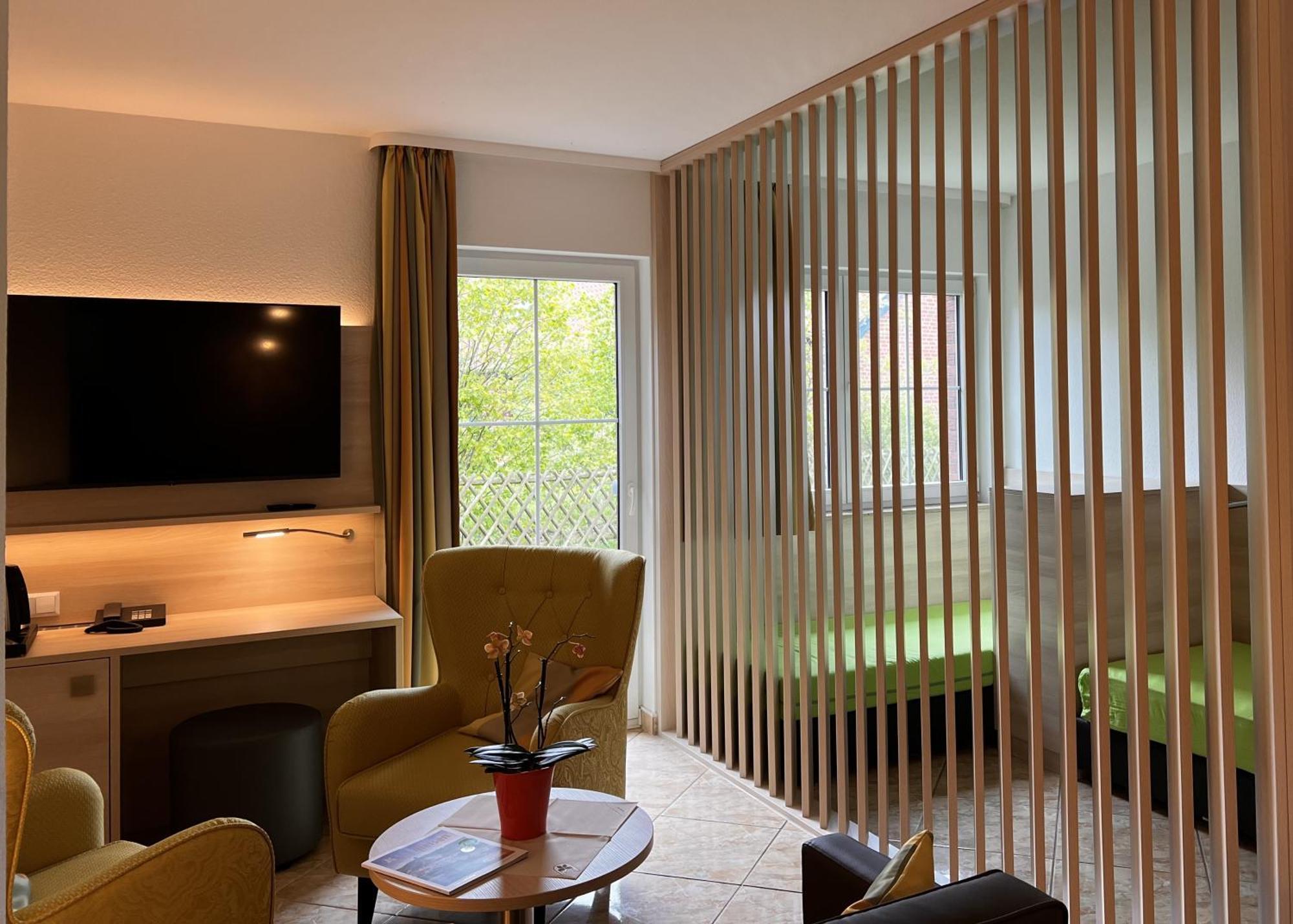 Flair Seehotel Zielow Ludorf Экстерьер фото