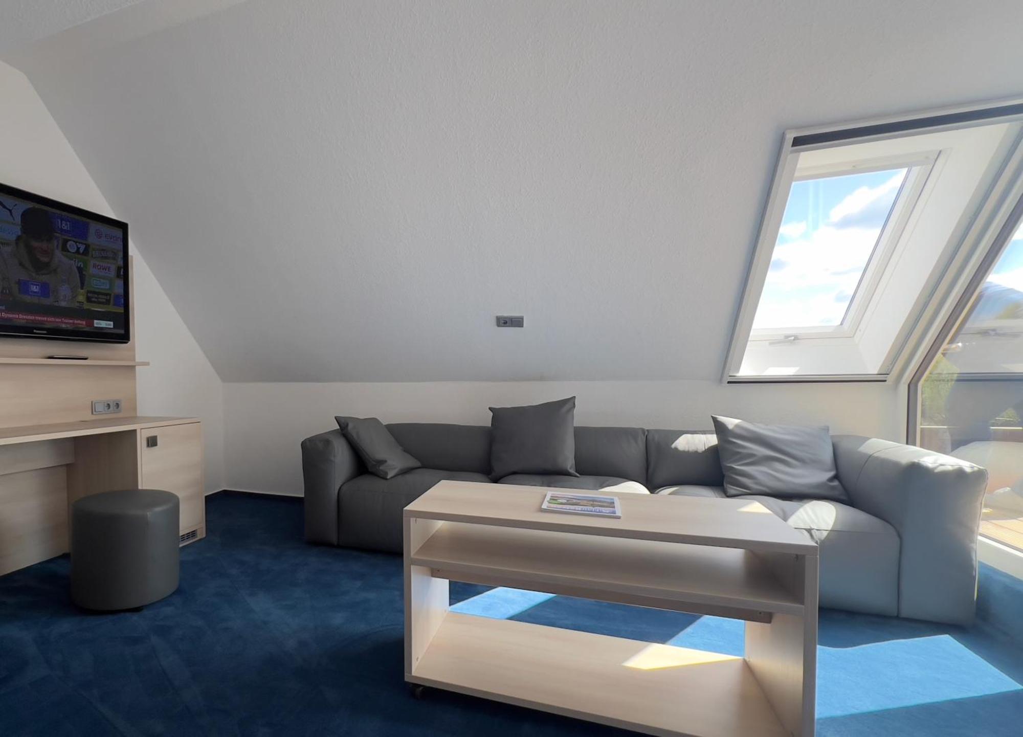 Flair Seehotel Zielow Ludorf Экстерьер фото