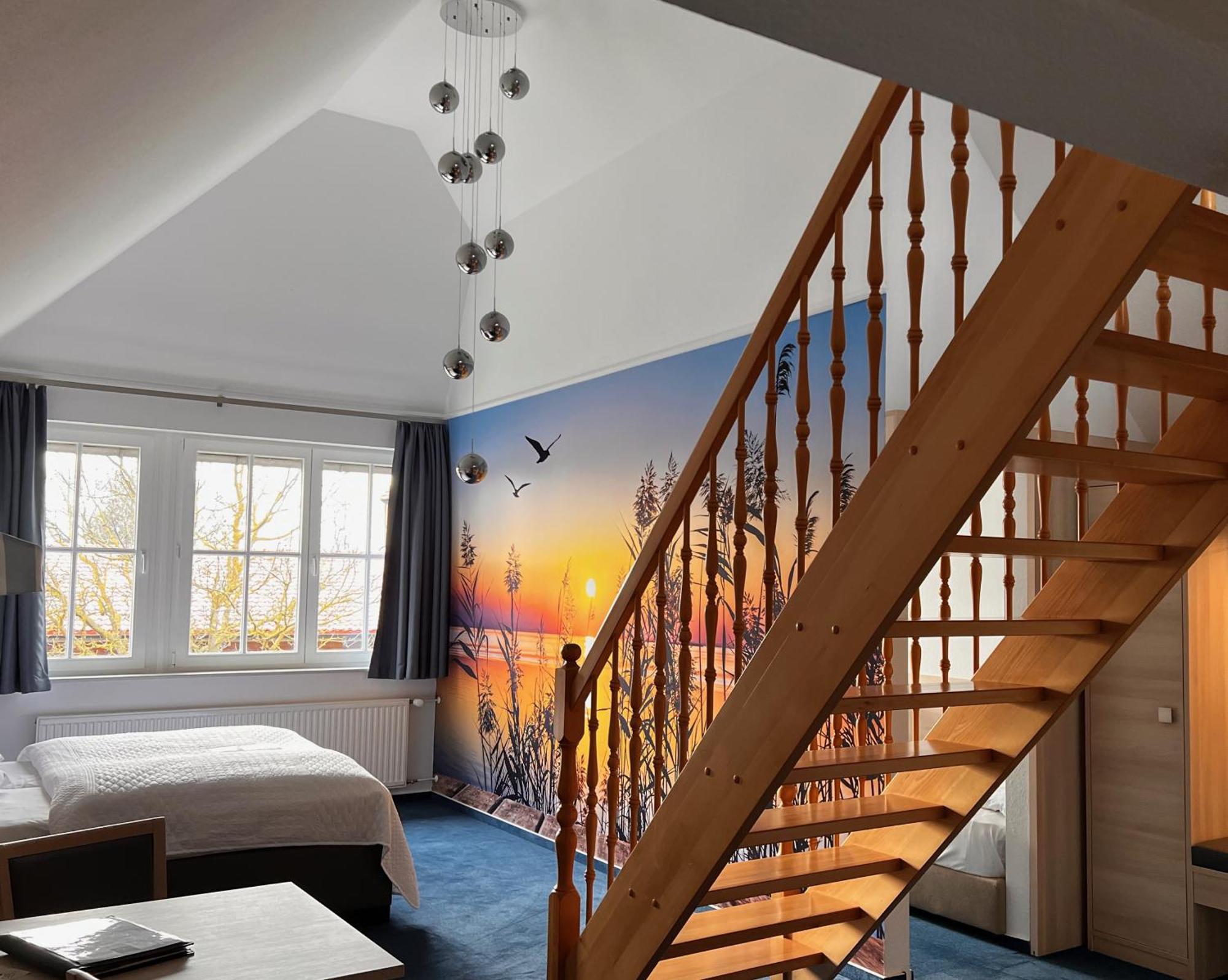Flair Seehotel Zielow Ludorf Экстерьер фото