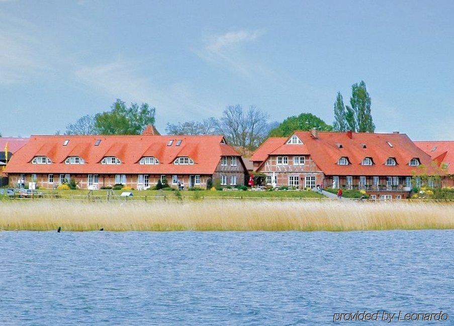 Flair Seehotel Zielow Ludorf Экстерьер фото
