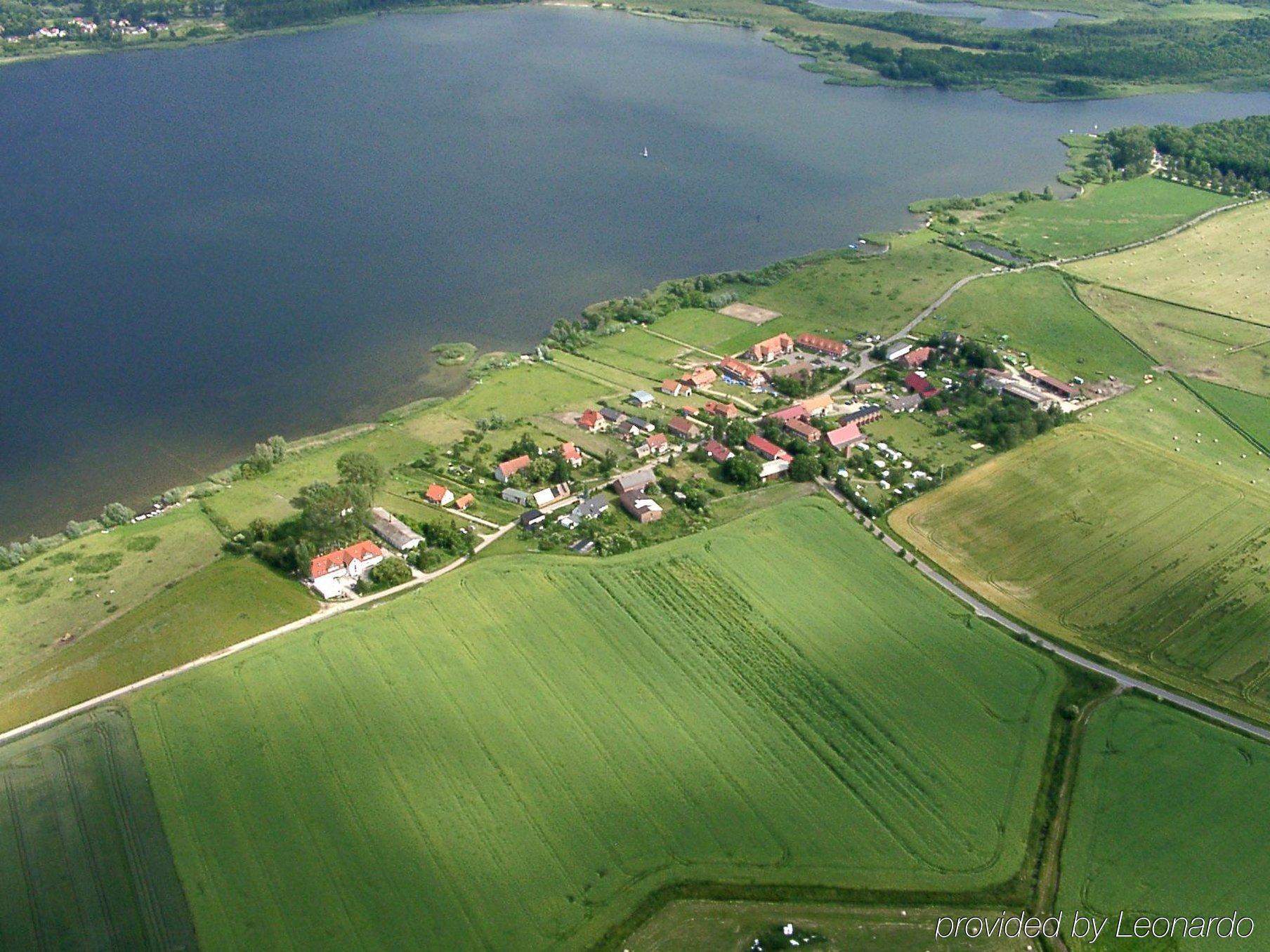 Flair Seehotel Zielow Ludorf Экстерьер фото