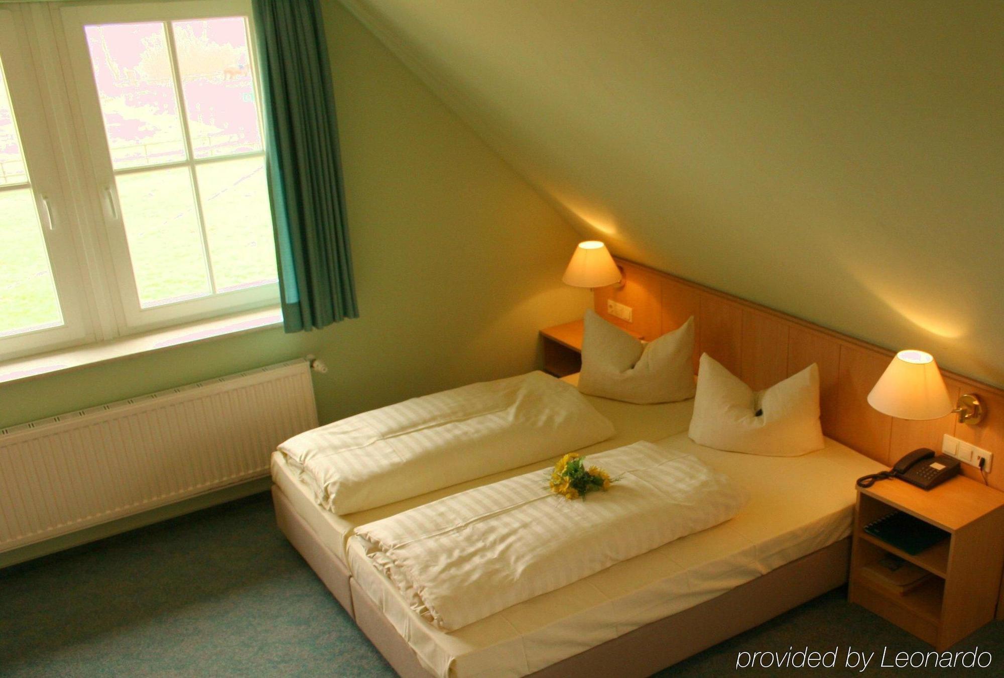 Flair Seehotel Zielow Ludorf Экстерьер фото
