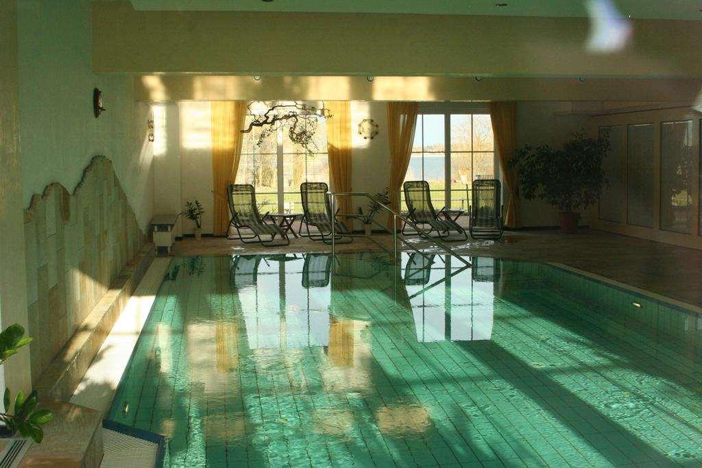 Flair Seehotel Zielow Ludorf Удобства фото